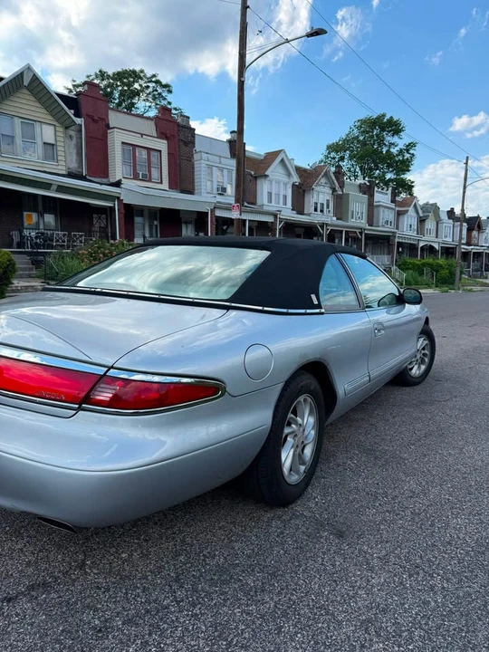 1998 Lincoln Continental Mark VIII - Image 5 of 10