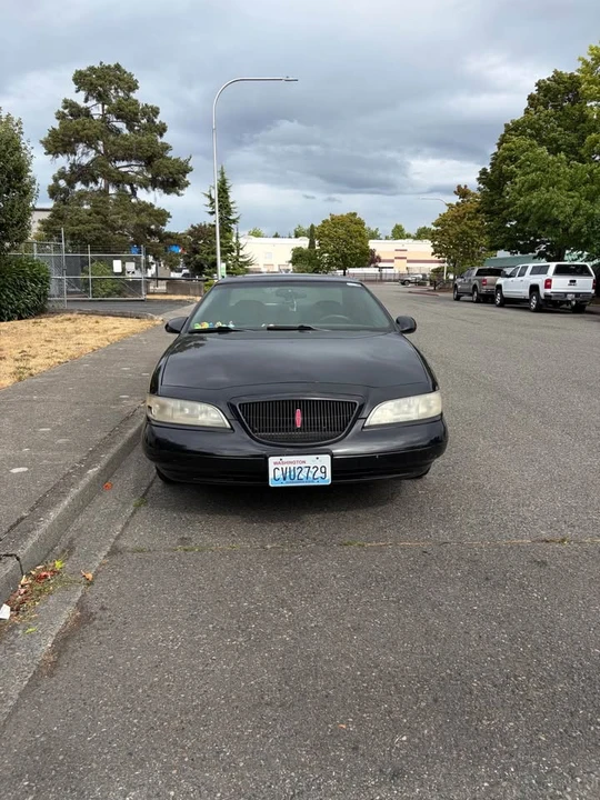 1998 Lincoln Continental Mark VIII - Image 2 of 4