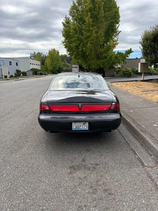 1998 Lincoln Continental Mark VIII - Image 4 of 4