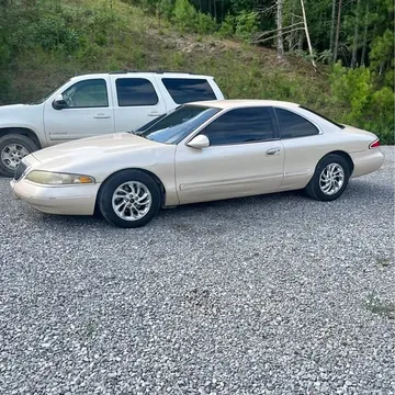 1998 Lincoln Mark VIII Coupe