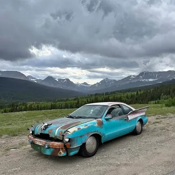 1998 Lincoln Mark VIII Coupe