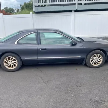 1998 Lincoln Mark VIII Coupe