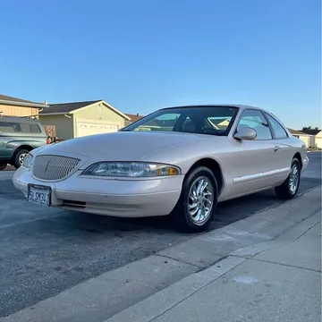 1998 Lincoln Mark VIII Coupe