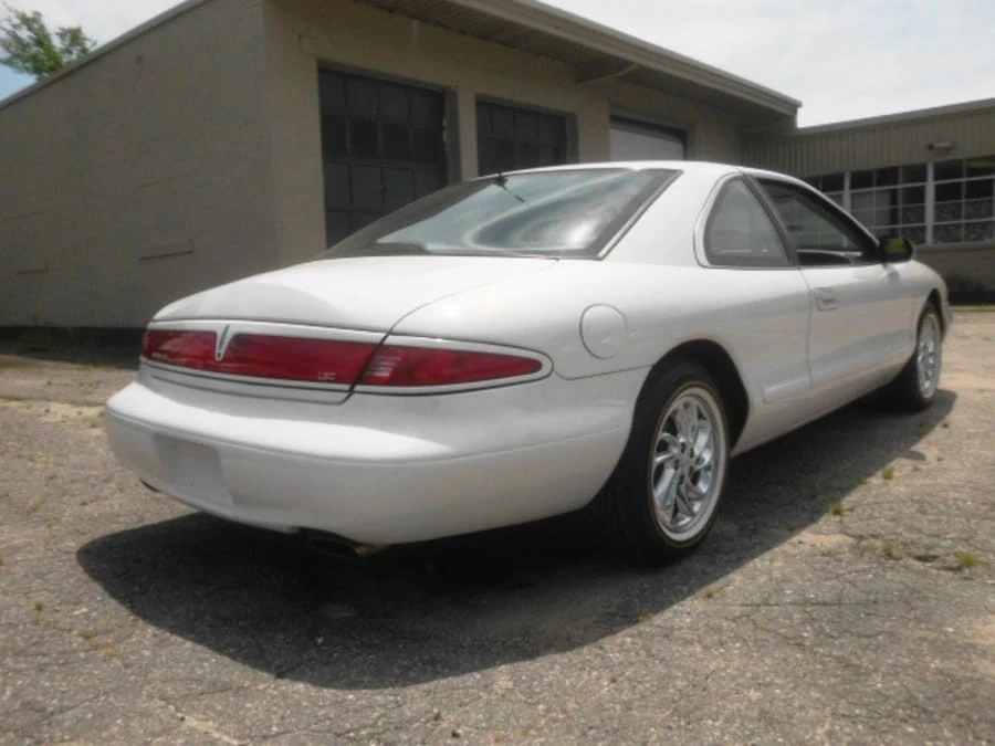 1998 Lincoln Continental Mark VIII - Image 2 of 9