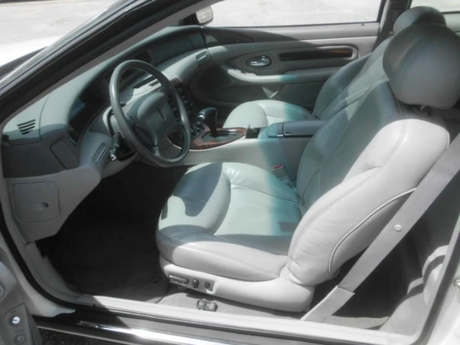 1998 Lincoln Continental Mark VIII - Image 3 of 9