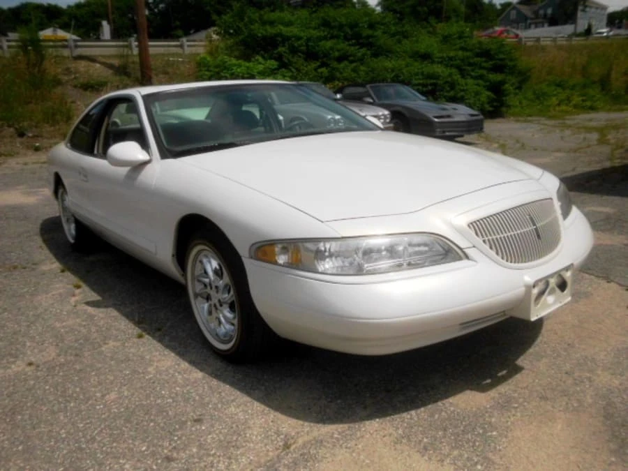 1998 Lincoln Continental Mark VIII - Image 9 of 9