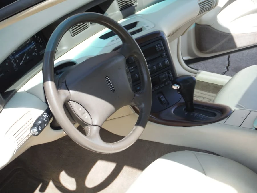 1998 Lincoln Continental Mark VIII - Image 3 of 8