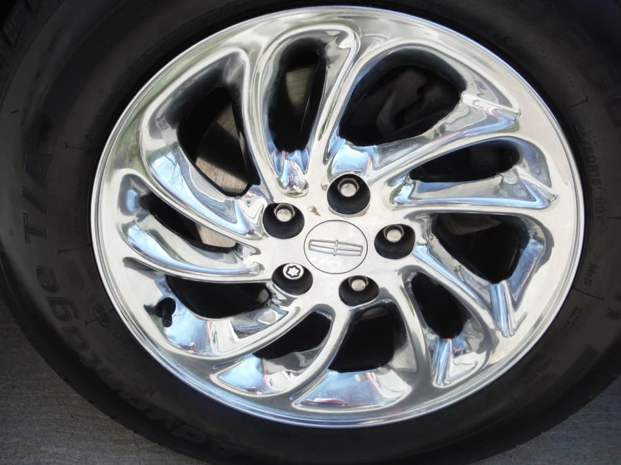 1998 Lincoln Continental Mark VIII - Image 8 of 8