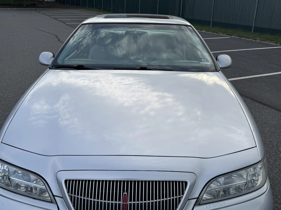1998 Lincoln Continental Mark VIII - Image 19 of 31