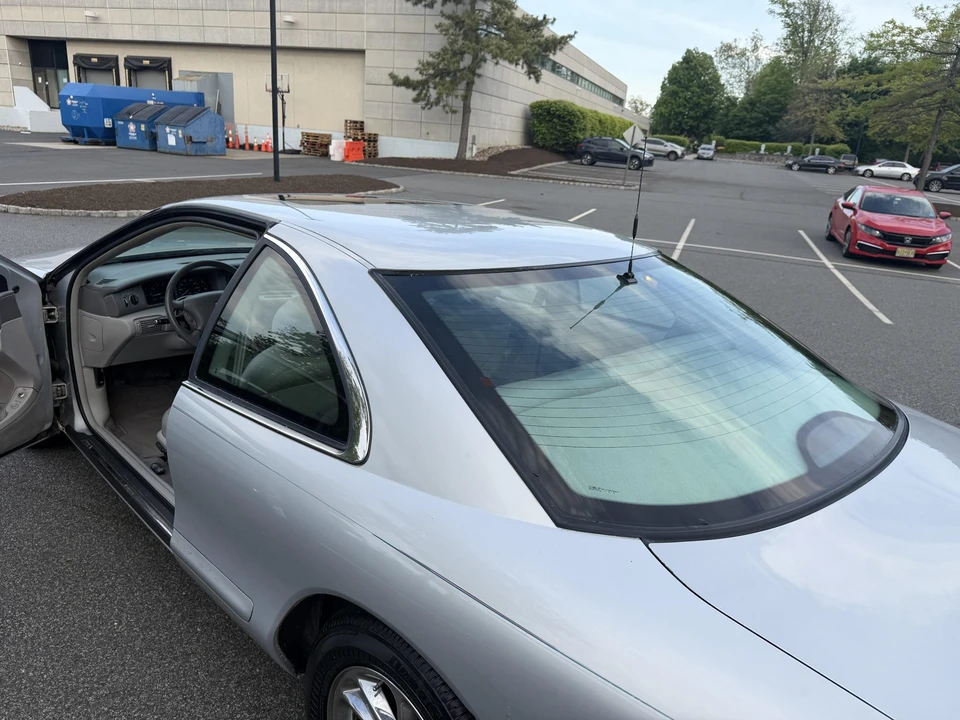 1998 Lincoln Continental Mark VIII - Image 30 of 31