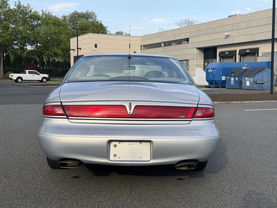 1998 Lincoln Continental Mark VIII - Image 14 of 31