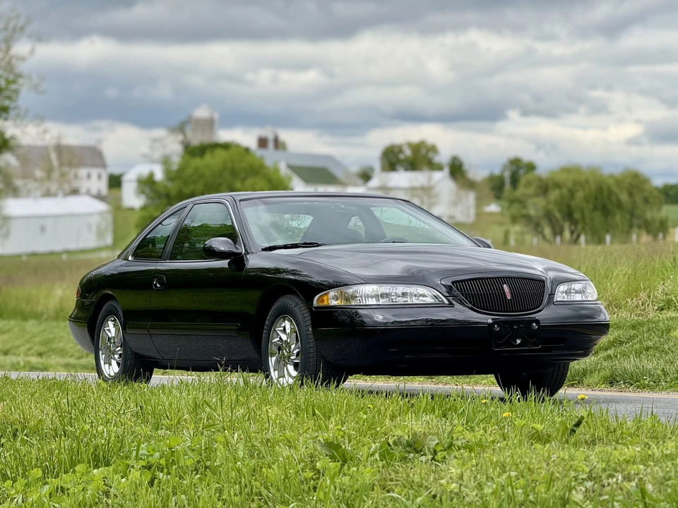 1998 Lincoln Continental Mark VIII - Image 6 of 31