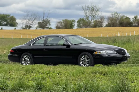 1998 Lincoln Mark VIII LSC