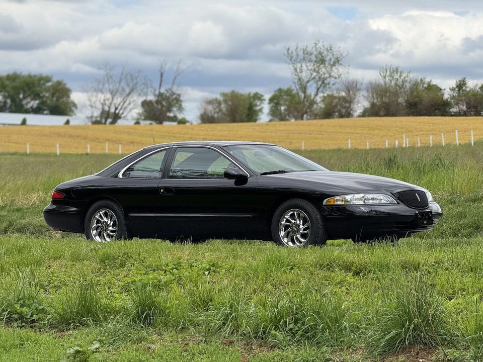 1998 Lincoln Continental Mark VIII - Image 7 of 31