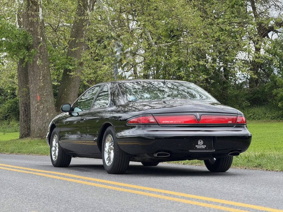 1998 Lincoln Continental Mark VIII - Image 17 of 31