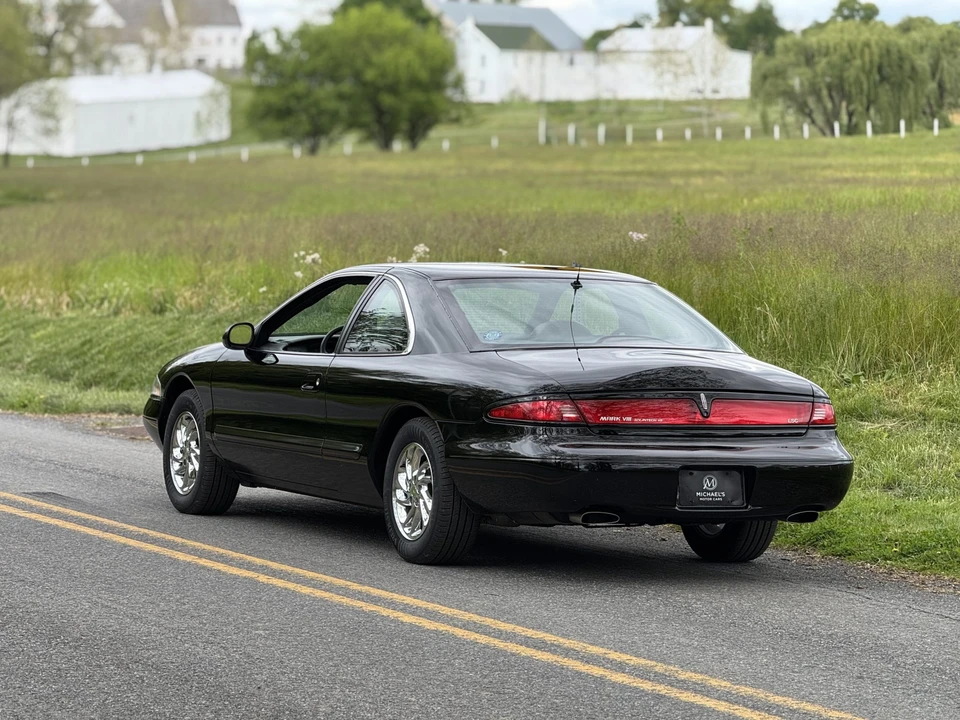 1998 Lincoln Continental Mark VIII - Image 14 of 31