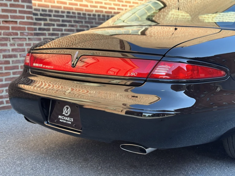 1998 Lincoln Continental Mark VIII - Image 28 of 31