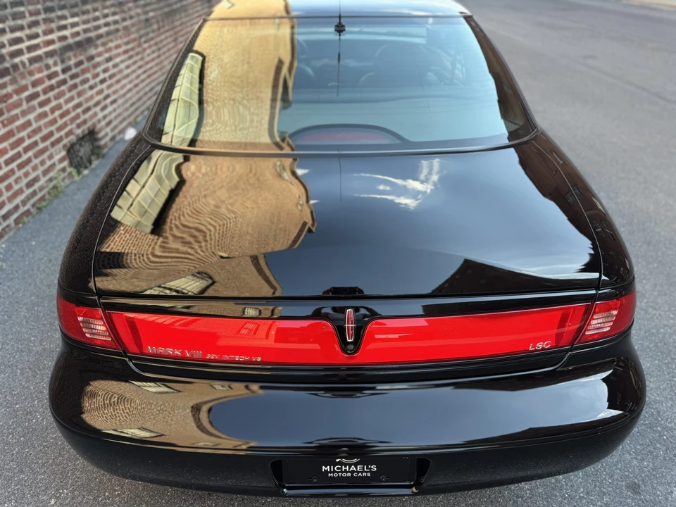 1998 Lincoln Continental Mark VIII - Image 29 of 31