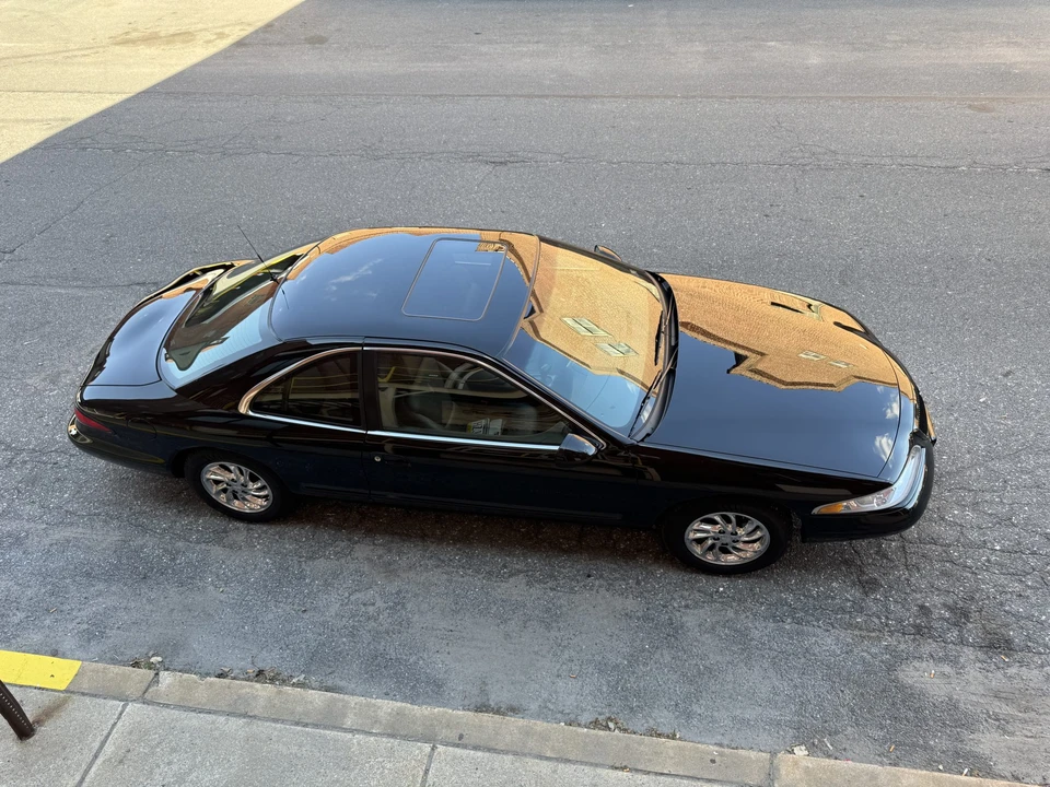 1998 Lincoln Continental Mark VIII - Image 19 of 31
