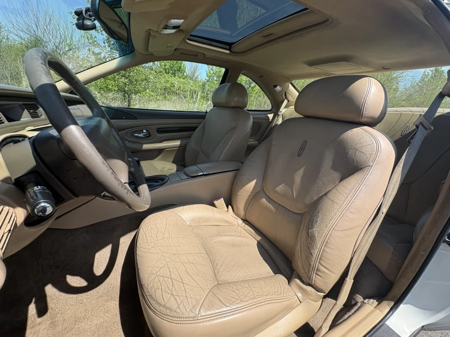 1998 Lincoln Continental Mark VIII - Image 5 of 8