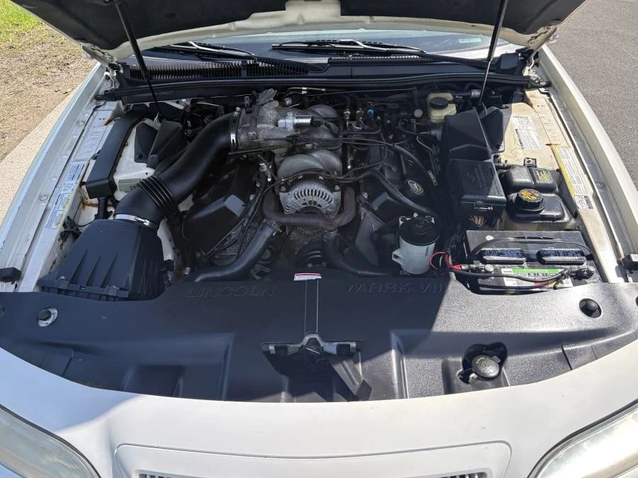 1998 Lincoln Continental Mark VIII - Image 8 of 8