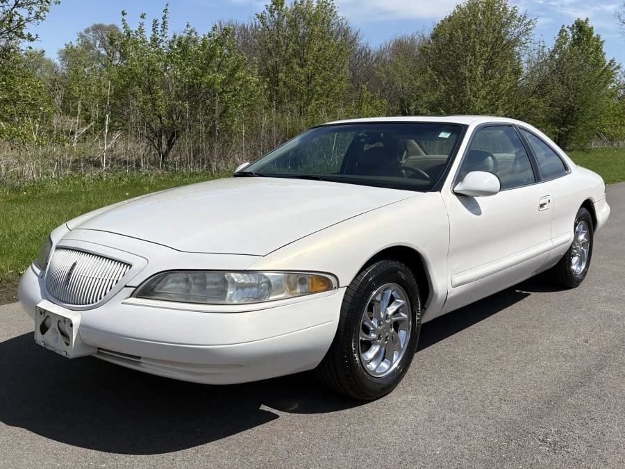 1998 Lincoln Continental Mark VIII - Image 4 of 8