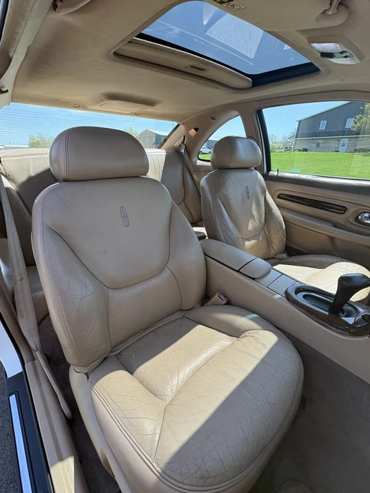 1998 Lincoln Continental Mark VIII - Image 7 of 8