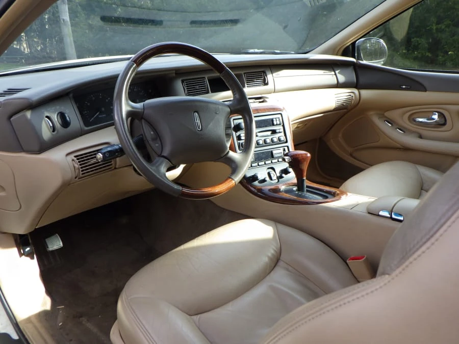 1998 Lincoln Continental Mark VIII - Image 3 of 11