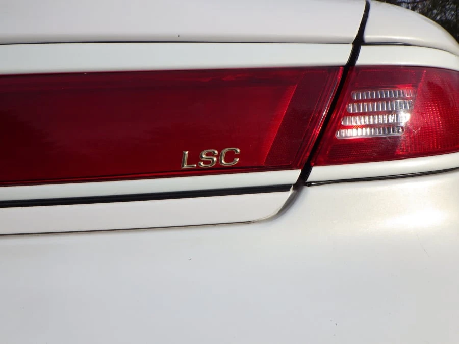 1998 Lincoln Continental Mark VIII - Image 6 of 11