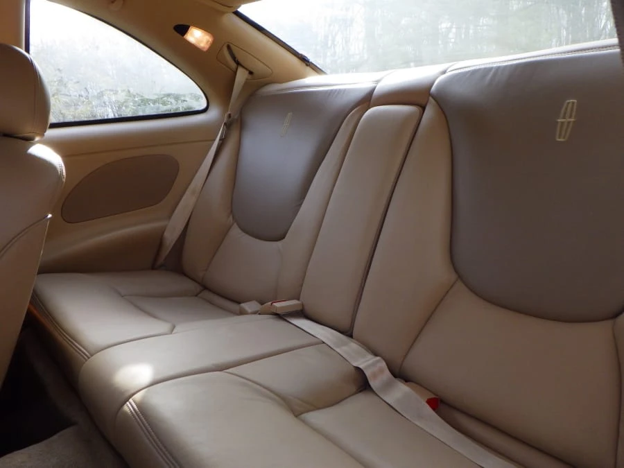 1998 Lincoln Continental Mark VIII - Image 4 of 11
