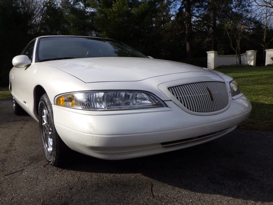 1998 Lincoln Continental Mark VIII - Image 11 of 11