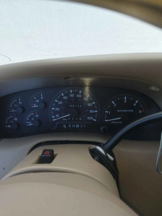 1998 Lincoln Navigator - Image 4 of 4