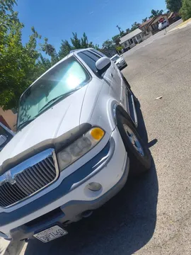1998 Lincoln Navigator