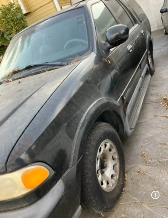 1998 Lincoln Navigator 1st Gen - Image 7 of 7