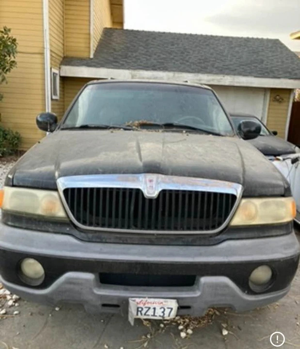 1998 Lincoln Navigator 1st Gen - Image 5 of 7