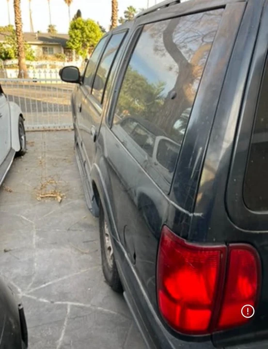 1998 Lincoln Navigator 1st Gen - Image 3 of 7