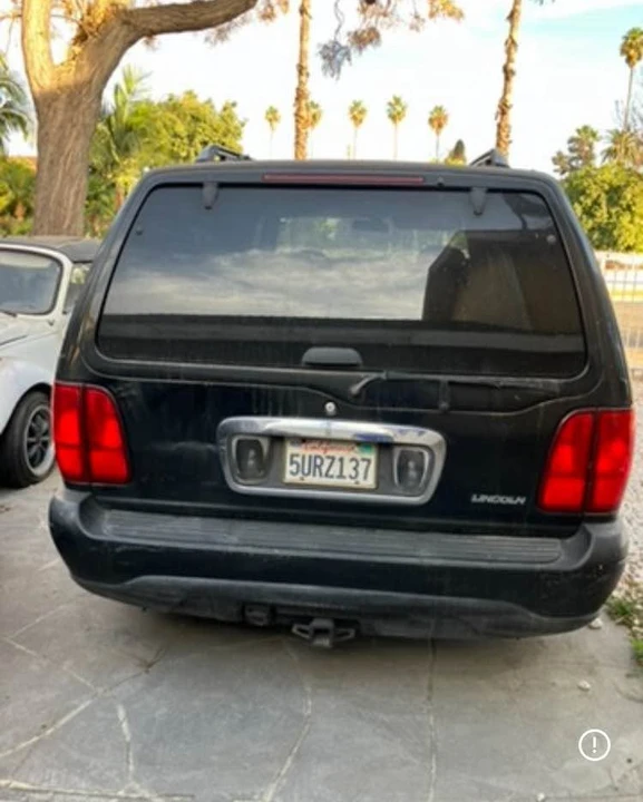 1998 Lincoln Navigator 1st Gen - Image 2 of 7