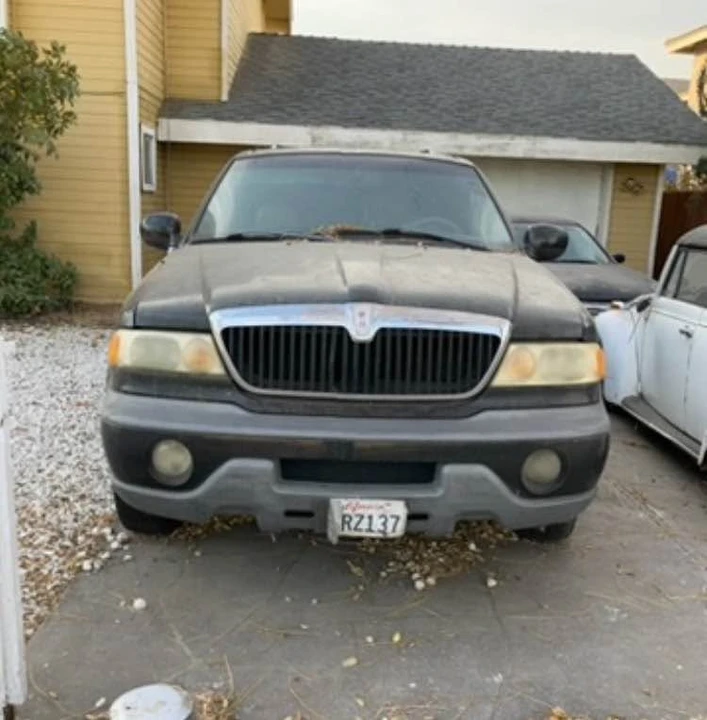 1998 Lincoln Navigator 1st Gen - Image 6 of 7