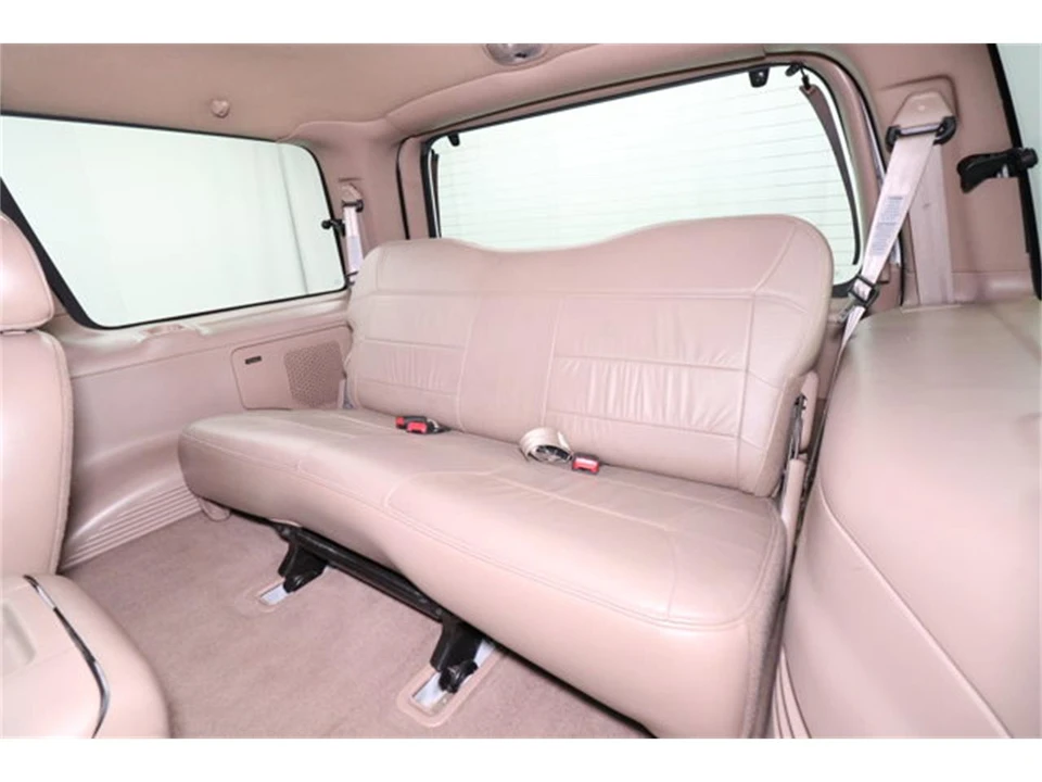 1998 Lincoln Navigator 1st Gen - Image 18 of 31