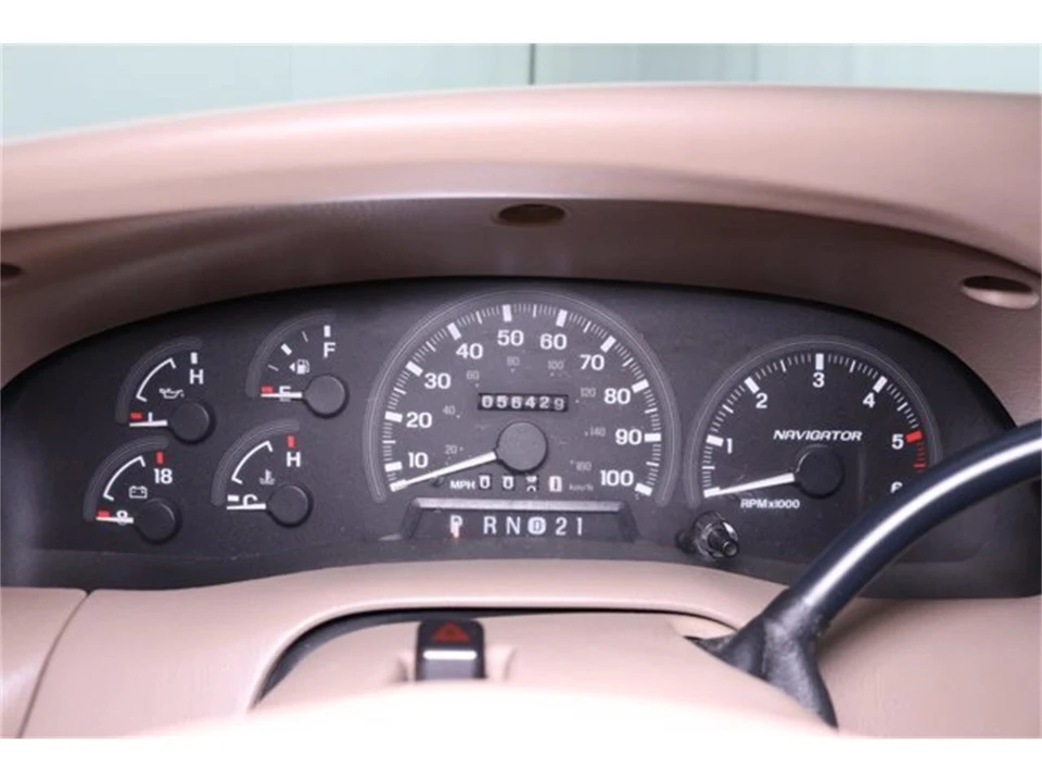 1998 Lincoln Navigator 1st Gen - Image 11 of 31