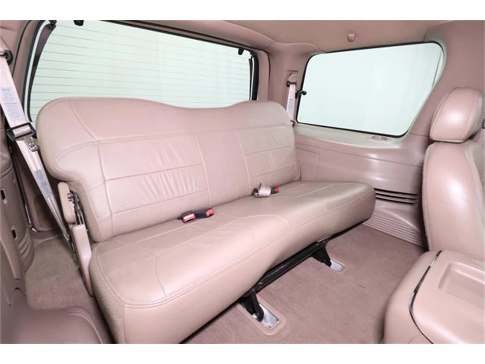1998 Lincoln Navigator 1st Gen - Image 19 of 31