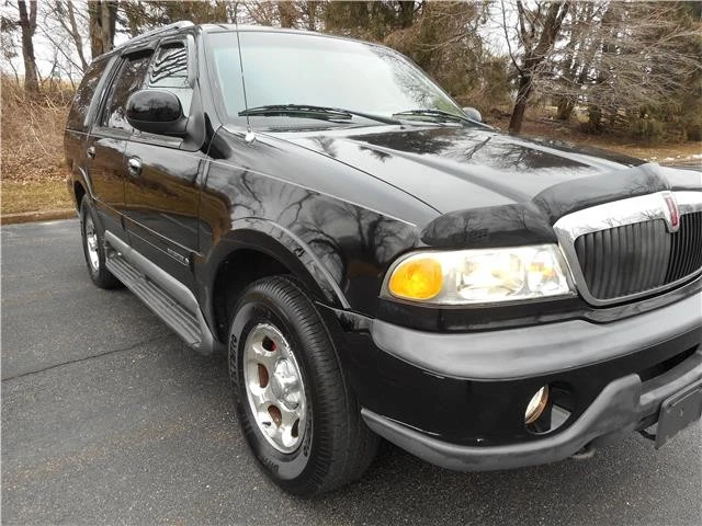 1998 Lincoln Navigator 1st Gen - Image 12 of 12
