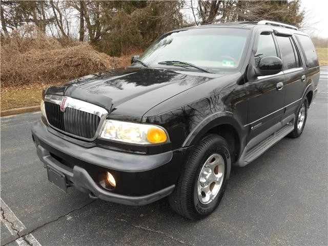 1998 Lincoln Navigator 1st Gen - Image 9 of 12