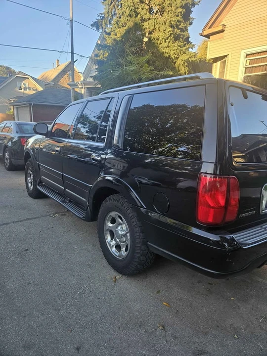 1998 Lincoln Navigator 1st Gen - Image 5 of 9