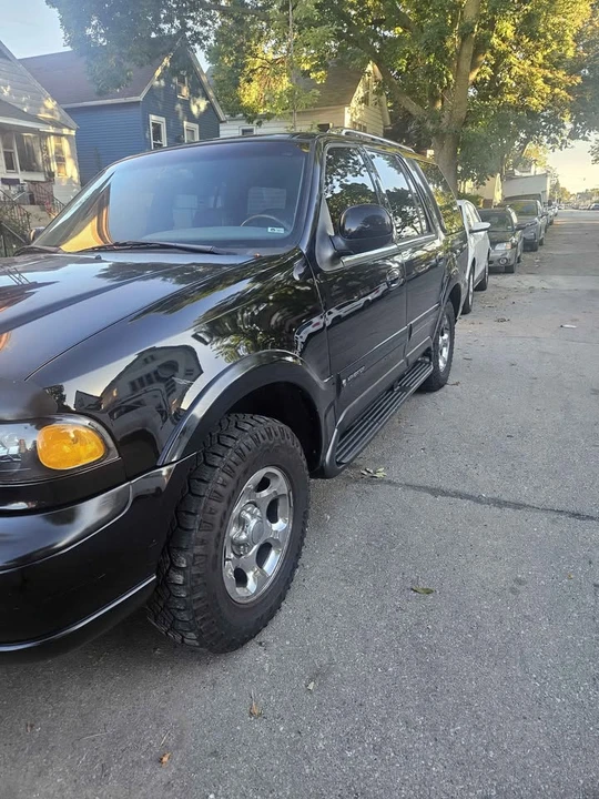 1998 Lincoln Navigator 1st Gen - Image 6 of 9