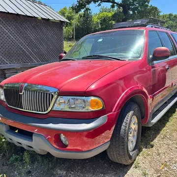 1998 Lincoln Navigator