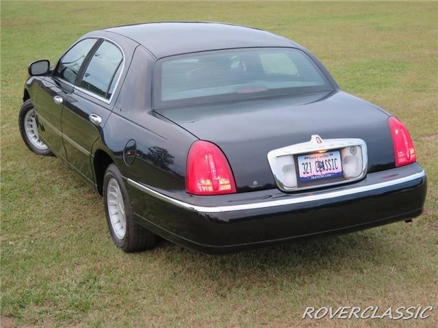 1998 Lincoln Town Car - Image 2 of 4