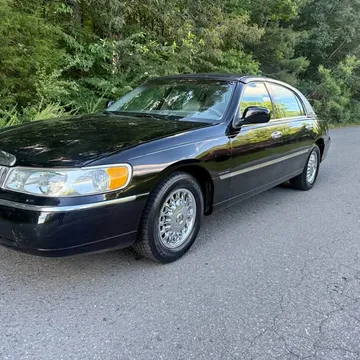 1998 Lincoln Town Car