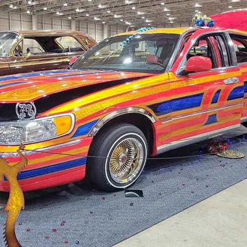 1998 Lincoln Town Car