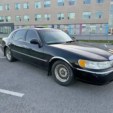 1998 Lincoln Town Car